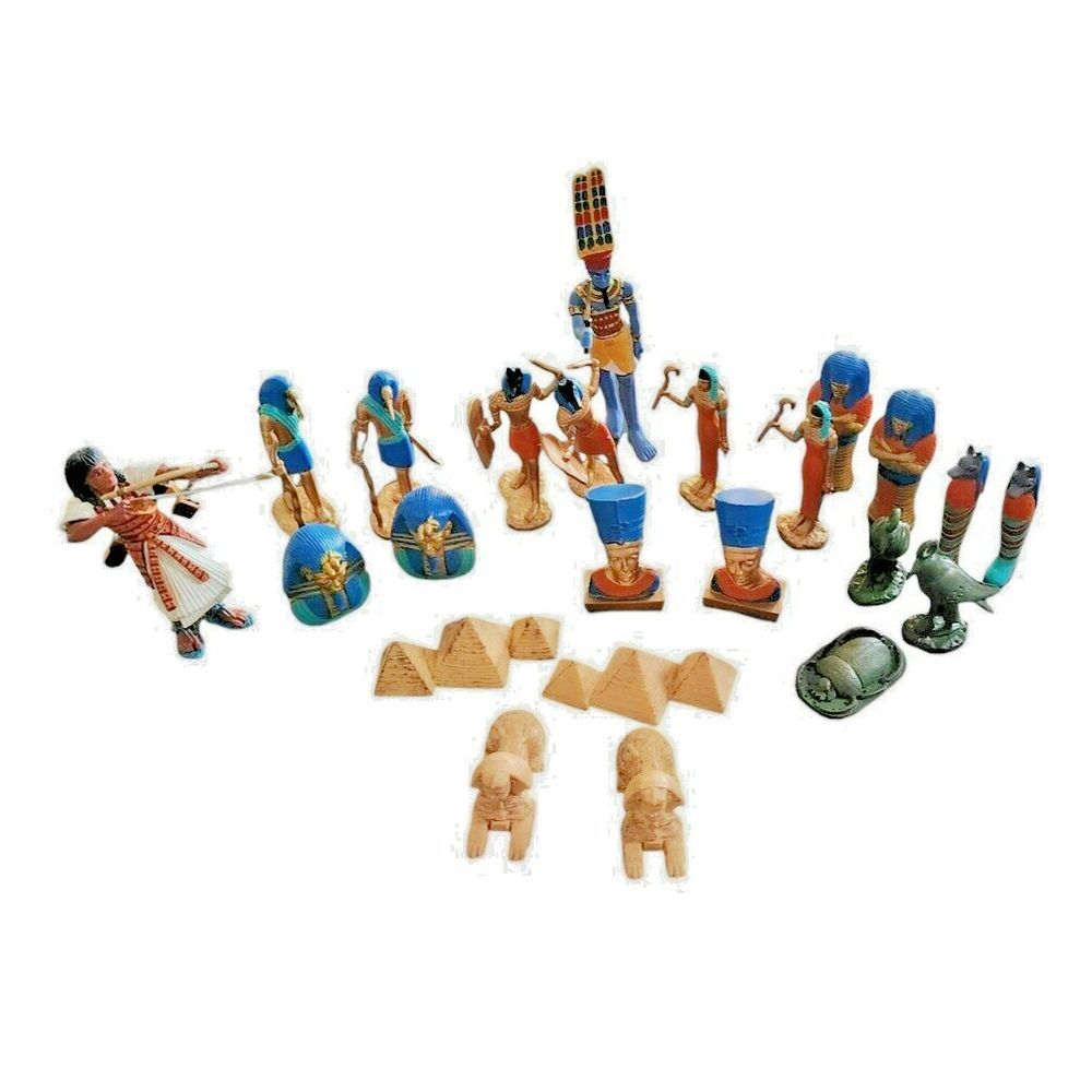 Ancient Egypt Toob Mini Figures Safari
